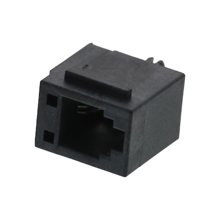 Molex Modular Connectors / Ethernet Connectors Hipro Te 4/4 Jack Hipro Te 4/4 Jack 955222447